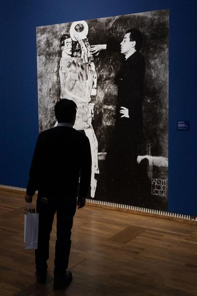 Leopold Museum: Hundertwasser – Schiele: Imagine Tomorrow (20.2. - 31.8.2020) https://esel.at/termin/104394 | Foto: eSeL Foto: eSeL.at - Lorenz Seidler