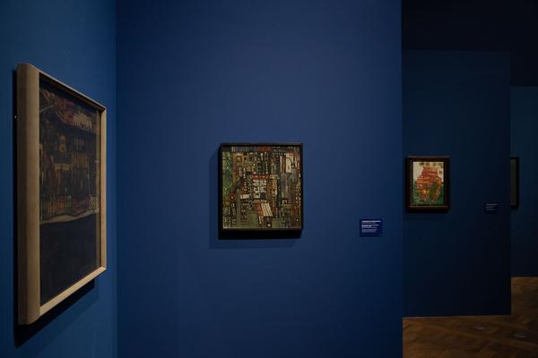Leopold Museum: Hundertwasser – Schiele: Imagine Tomorrow (20.2. - 31.8.2020) https://esel.at/termin/104394 | Foto: eSeL Foto: eSeL.at - Lorenz Seidler