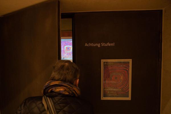Leopold Museum: Hundertwasser – Schiele: Imagine Tomorrow (20.2. - 31.8.2020) https://esel.at/termin/104394 | Foto: eSeL Foto: eSeL.at - Lorenz Seidler