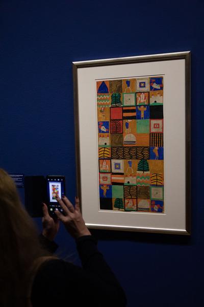 Leopold Museum: Hundertwasser – Schiele: Imagine Tomorrow (20.2. - 31.8.2020) https://esel.at/termin/104394 | Foto: eSeL Foto: eSeL.at - Lorenz Seidler