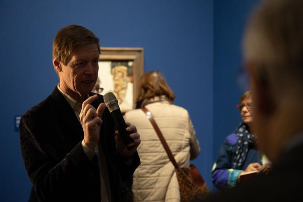 Leopold Museum: Hundertwasser – Schiele: Imagine Tomorrow (20.2. - 31.8.2020) https://esel.at/termin/104394 | Foto: eSeL Foto: eSeL.at - Lorenz Seidler