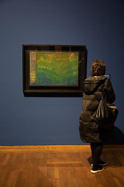 Leopold Museum: Hundertwasser – Schiele: Imagine Tomorrow (20.2. - 31.8.2020) https://esel.at/termin/104394 | Foto: eSeL Foto: eSeL.at - Lorenz Seidler