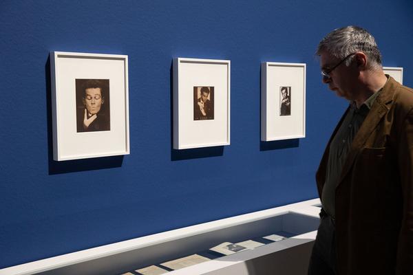 Leopold Museum: Hundertwasser – Schiele: Imagine Tomorrow (20.2. - 31.8.2020) https://esel.at/termin/104394 | Foto: eSeL Foto: eSeL.at - Lorenz Seidler
