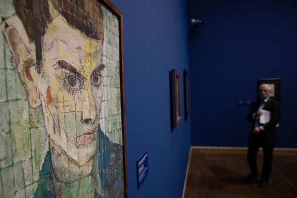 Leopold Museum: Hundertwasser – Schiele: Imagine Tomorrow (20.2. - 31.8.2020) https://esel.at/termin/104394 | Foto: eSeL Foto: eSeL.at - Lorenz Seidler