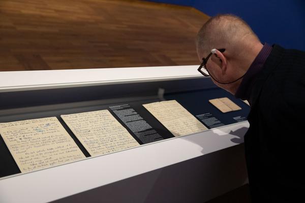 Leopold Museum: Hundertwasser – Schiele: Imagine Tomorrow (20.2. - 31.8.2020) https://esel.at/termin/104394 | Foto: eSeL Foto: eSeL.at - Lorenz Seidler