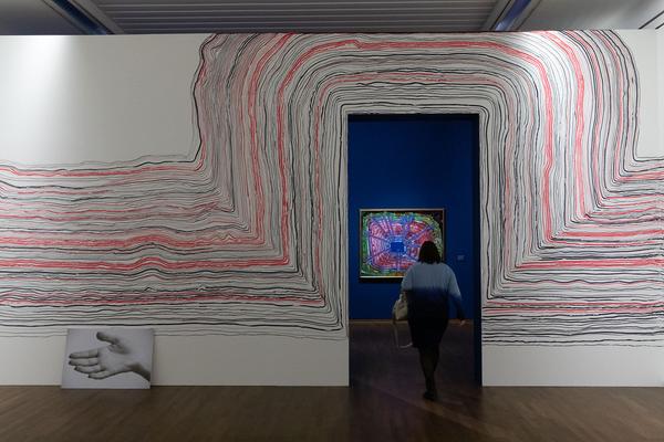 Leopold Museum: Hundertwasser – Schiele: Imagine Tomorrow (20.2. - 31.8.2020) https://esel.at/termin/104394 | Foto: eSeL Foto: eSeL.at - Lorenz Seidler