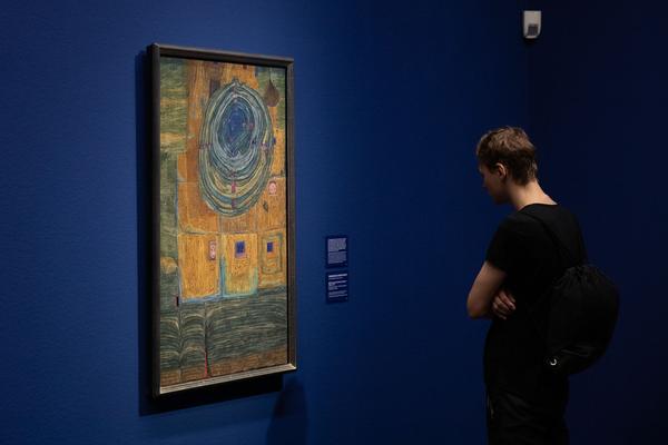 Leopold Museum: Hundertwasser – Schiele: Imagine Tomorrow (20.2. - 31.8.2020) https://esel.at/termin/104394 | Foto: eSeL Foto: eSeL.at - Lorenz Seidler