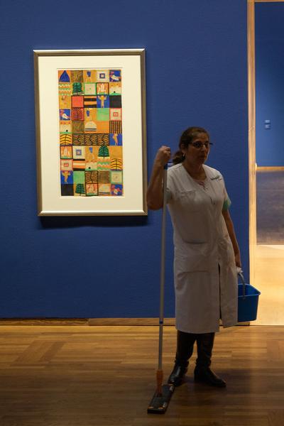 Leopold Museum: Hundertwasser – Schiele: Imagine Tomorrow (20.2. - 31.8.2020) https://esel.at/termin/104394 | Foto: eSeL Foto: eSeL.at - Lorenz Seidler