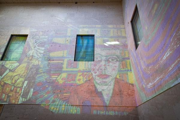 Leopold Museum: Hundertwasser – Schiele: Imagine Tomorrow (20.2. - 31.8.2020) https://esel.at/termin/104394 | Foto: eSeL Foto: eSeL.at - Lorenz Seidler