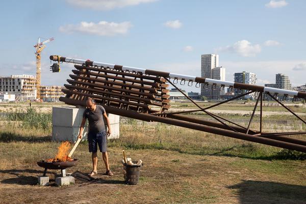 Notgalerie: Ich werde nicht dulden ...: Akt V (16.8.2020) https://esel.at/termin/106493 | Foto: eSeL Foto: eSeL.at - Lorenz Seidler
