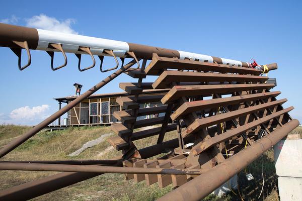 Notgalerie: Ich werde nicht dulden ...: Akt V (16.8.2020) https://esel.at/termin/106493 | Foto: eSeL Foto: eSeL.at - Lorenz Seidler