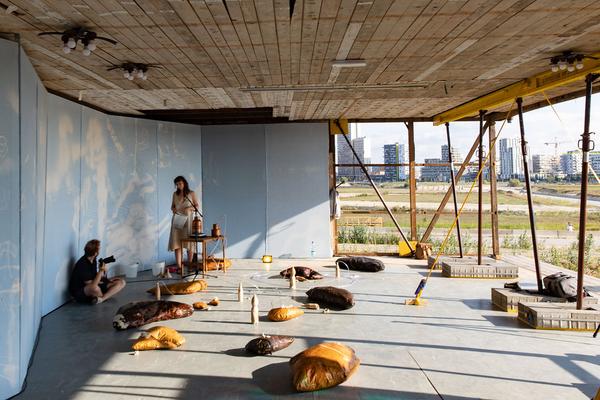 Notgalerie: Ich werde nicht dulden ...: Akt V (16.8.2020) https://esel.at/termin/106493 | Foto: eSeL Foto: eSeL.at - Lorenz Seidler