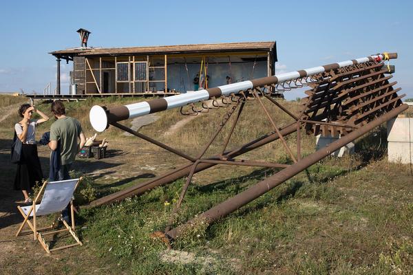 Notgalerie: Ich werde nicht dulden ...: Akt V (16.8.2020) https://esel.at/termin/106493 | Foto: eSeL Foto: eSeL.at - Lorenz Seidler