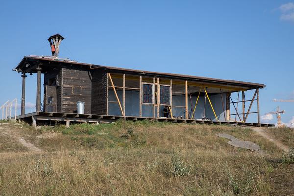 Notgalerie: Ich werde nicht dulden ...: Akt V (16.8.2020) https://esel.at/termin/106493 | Foto: eSeL Foto: eSeL.at - Lorenz Seidler