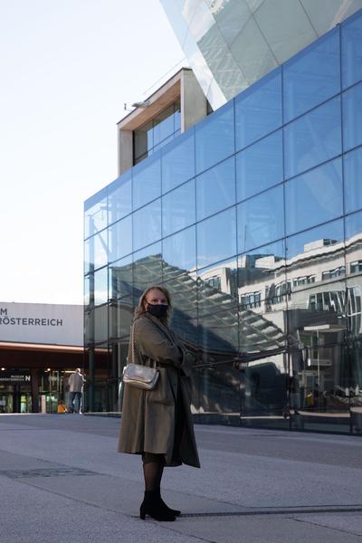 Festspielhaus St. Pölten: Robert Wilson - Dschungelbuch / Bewegte Einführung (27.9.2020) https://esel.at/termin/106928 | Foto: eSeL Foto: eSeL.at - Lorenz Seidler