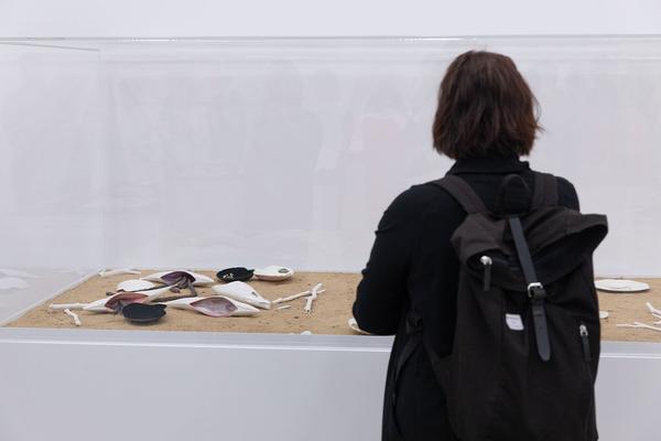 mumok: Ingeborg Strobl - Gelebt (6. 3. bis 26.7.2020) https://www.mumok.at/de/gelebt-ingeborg-strobl | Foto: eSeL Foto: eSeL.at - Lorenz Seidler