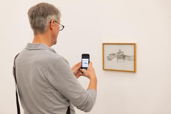 mumok: Ingeborg Strobl - Gelebt (6. 3. bis 26.7.2020) https://www.mumok.at/de/gelebt-ingeborg-strobl | Foto: eSeL Foto: eSeL.at - Lorenz Seidler