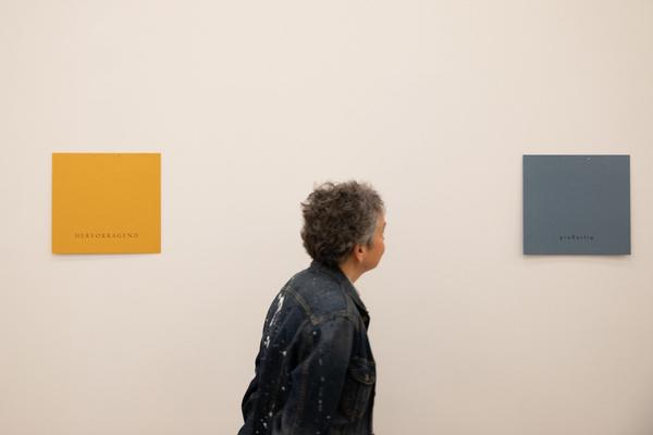 mumok: Ingeborg Strobl - Gelebt (6. 3. bis 26.7.2020) https://www.mumok.at/de/gelebt-ingeborg-strobl | Foto: eSeL Foto: eSeL.at - Lorenz Seidler