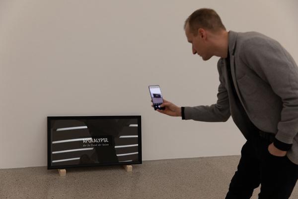 mumok: Ingeborg Strobl - Gelebt (6. 3. bis 26.7.2020) https://www.mumok.at/de/gelebt-ingeborg-strobl | Foto: eSeL Foto: eSeL.at - Lorenz Seidler