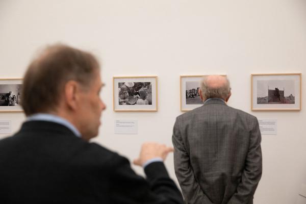 mumok: Ingeborg Strobl - Gelebt (6. 3. bis 26.7.2020) https://www.mumok.at/de/gelebt-ingeborg-strobl | Foto: eSeL Foto: eSeL.at - Lorenz Seidler