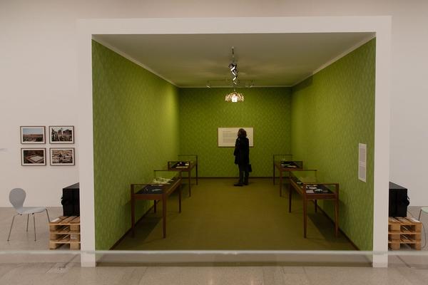 mumok: Ingeborg Strobl - Gelebt (6. 3. bis 26.7.2020) https://www.mumok.at/de/gelebt-ingeborg-strobl | Foto: eSeL Foto: eSeL.at - Lorenz Seidler