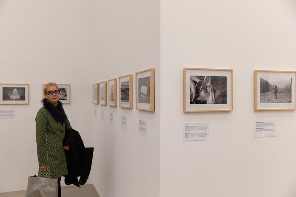 mumok: Ingeborg Strobl - Gelebt (6. 3. bis 26.7.2020) https://www.mumok.at/de/gelebt-ingeborg-strobl | Foto: eSeL Foto: eSeL.at - Lorenz Seidler