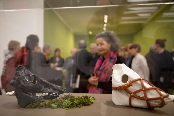 mumok: Ingeborg Strobl - Gelebt (6. 3. bis 26.7.2020) https://www.mumok.at/de/gelebt-ingeborg-strobl | Foto: eSeL Foto: eSeL.at - Lorenz Seidler