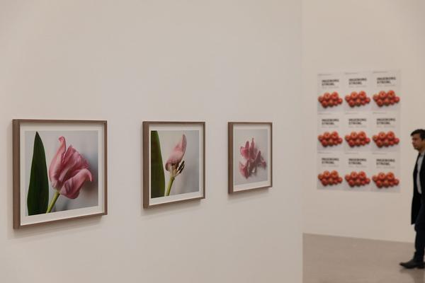 mumok: Ingeborg Strobl - Gelebt (6. 3. bis 26.7.2020) https://www.mumok.at/de/gelebt-ingeborg-strobl | Foto: eSeL Foto: eSeL.at - Lorenz Seidler