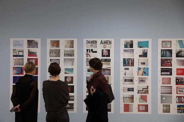 mumok: Ingeborg Strobl - Gelebt (6. 3. bis 26.7.2020) https://www.mumok.at/de/gelebt-ingeborg-strobl | Foto: eSeL Foto: eSeL.at - Lorenz Seidler