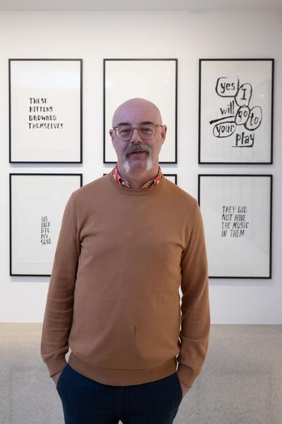 mumok: Steve Reinke - Butter (6.3. - 21.6.2020) https://www.mumok.at/de/steve-reinke | Foto: eSeL Foto: eSeL.at - Lorenz Seidler
