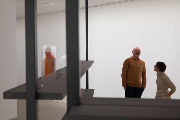 mumok: Steve Reinke - Butter (6.3. - 21.6.2020) https://www.mumok.at/de/steve-reinke | Foto: eSeL Foto: eSeL.at - Lorenz Seidler
