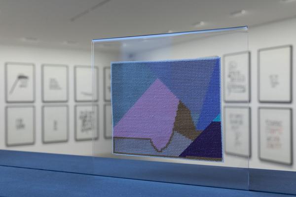 mumok: Steve Reinke - Butter (6.3. - 21.6.2020) https://www.mumok.at/de/steve-reinke | Foto: eSeL Foto: eSeL.at - Lorenz Seidler
