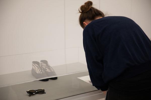 mumok: Ingeborg Strobl - Gelebt (6. 3. bis 26.7.2020) https://www.mumok.at/de/gelebt-ingeborg-strobl | Foto: eSeL Foto: eSeL.at - Lorenz Seidler