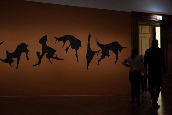 Belvedere: Into the Night. Die Avantgarde im Nachtcafé (13.2. - 1.6.2020) https://esel.at/termin/104390 | Foto: eSeL Foto: eSeL.at - Lorenz Seidler