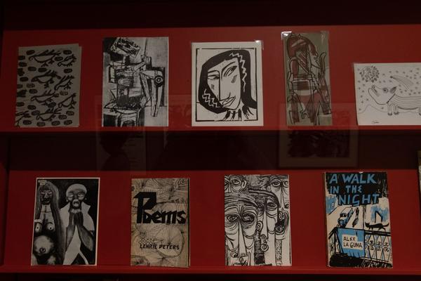 Belvedere: Into the Night. Die Avantgarde im Nachtcafé (13.2. - 1.6.2020) https://esel.at/termin/104390 | Foto: eSeL Foto: eSeL.at - Lorenz Seidler