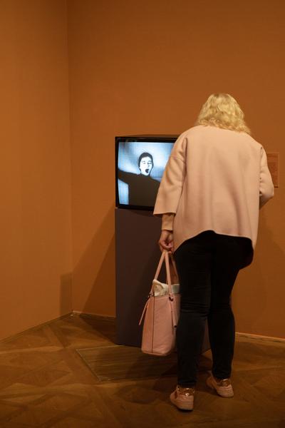 Belvedere: Into the Night. Die Avantgarde im Nachtcafé (13.2. - 1.6.2020) https://esel.at/termin/104390 | Foto: eSeL Foto: eSeL.at - Lorenz Seidler