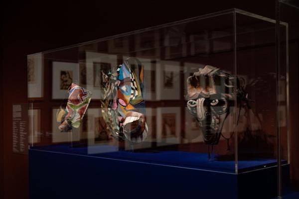 Belvedere: Into the Night. Die Avantgarde im Nachtcafé (13.2. - 1.6.2020) https://esel.at/termin/104390 | Foto: eSeL Foto: eSeL.at - Lorenz Seidler
