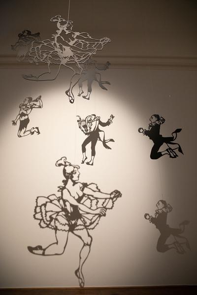Belvedere: Into the Night. Die Avantgarde im Nachtcafé (13.2. - 1.6.2020) https://esel.at/termin/104390 | Foto: eSeL Foto: eSeL.at - Lorenz Seidler