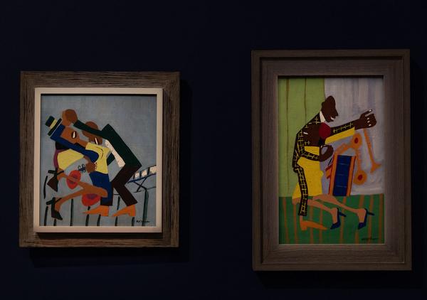 Belvedere: Into the Night. Die Avantgarde im Nachtcafé (13.2. - 1.6.2020) https://esel.at/termin/104390 | Foto: eSeL Foto: eSeL.at - Lorenz Seidler