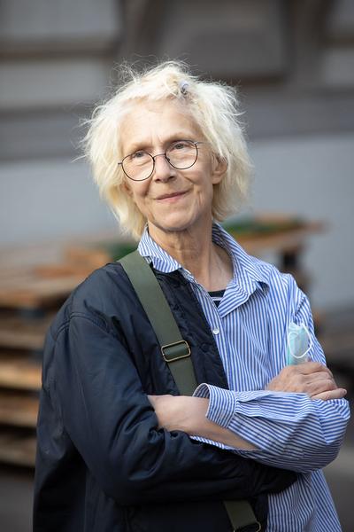 "Is this the real life? Is this just fantasy?" Temporäre Kunstprojekte im öffentlichen Raum der Josefstadt (Josefstädter Plätzefest, 18.9.2020) https://www.koer.or.at/projekte/josefstaedter-plaetzefest | Foto: eSeL Foto: eSeL.at - Lorenz Seidler