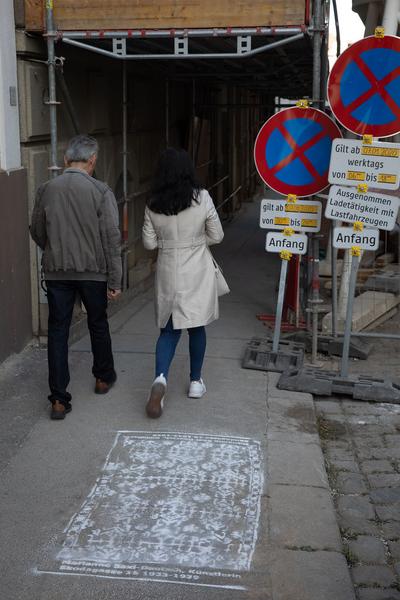 "Is this the real life? Is this just fantasy?" Temporäre Kunstprojekte im öffentlichen Raum der Josefstadt (Josefstädter Plätzefest, 18.9.2020) https://www.koer.or.at/projekte/josefstaedter-plaetzefest | Foto: eSeL Foto: eSeL.at - Lorenz Seidler