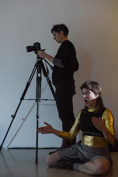 Kunstraum Niederösterreich: Johanna Bruckner - Quantum Brittle Stars (23.1.2020) https://www.kunstraum.net/de/ausstellungen/johanna-bruckner-quantum-brittle-stars | Foto: eSeL.at - Joanna Pianka Foto: eSeL.at - Joanna Pianka