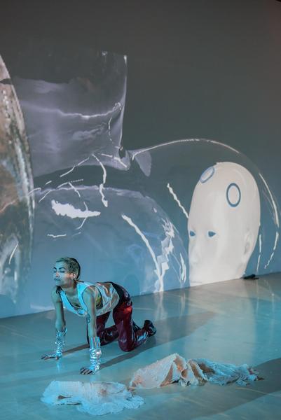 Kunstraum Niederösterreich: Johanna Bruckner - Quantum Brittle Stars (23.1.2020) https://www.kunstraum.net/de/ausstellungen/johanna-bruckner-quantum-brittle-stars | Foto: eSeL.at - Joanna Pianka Foto: eSeL.at - Joanna Pianka