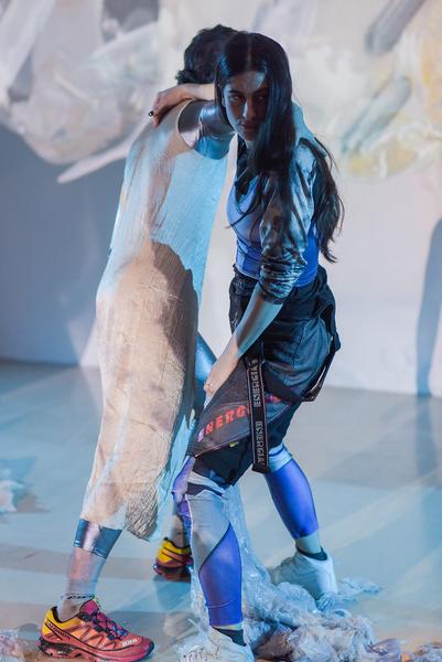 Kunstraum Niederösterreich: Johanna Bruckner - Quantum Brittle Stars (23.1.2020) https://www.kunstraum.net/de/ausstellungen/johanna-bruckner-quantum-brittle-stars | Foto: eSeL.at - Joanna Pianka Foto: eSeL.at - Joanna Pianka