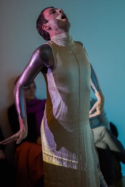 Kunstraum Niederösterreich: Johanna Bruckner - Quantum Brittle Stars (23.1.2020) https://www.kunstraum.net/de/ausstellungen/johanna-bruckner-quantum-brittle-stars | Foto: eSeL.at - Joanna Pianka Foto: eSeL.at - Joanna Pianka