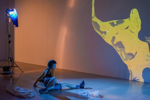 Kunstraum Niederösterreich: Johanna Bruckner - Quantum Brittle Stars (23.1.2020) https://www.kunstraum.net/de/ausstellungen/johanna-bruckner-quantum-brittle-stars | Foto: eSeL.at - Joanna Pianka Foto: eSeL.at - Joanna Pianka