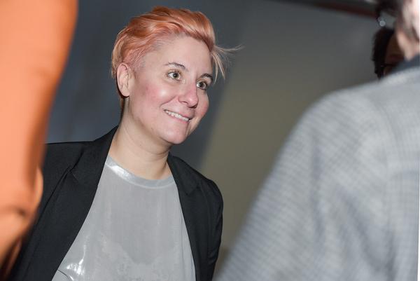 Kunstraum Niederösterreich: Johanna Bruckner - Quantum Brittle Stars (23.1.2020) https://www.kunstraum.net/de/ausstellungen/johanna-bruckner-quantum-brittle-stars | Foto: eSeL.at - Joanna Pianka Foto: eSeL.at - Joanna Pianka