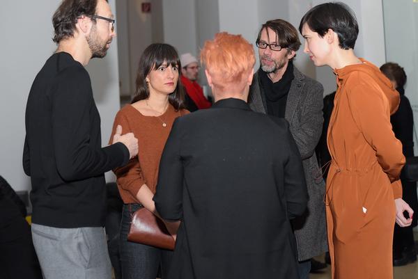 Kunstraum Niederösterreich: Johanna Bruckner - Quantum Brittle Stars (23.1.2020) https://www.kunstraum.net/de/ausstellungen/johanna-bruckner-quantum-brittle-stars | Foto: eSeL.at - Joanna Pianka Foto: eSeL.at - Joanna Pianka