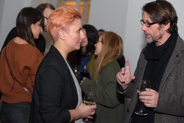 Kunstraum Niederösterreich: Johanna Bruckner - Quantum Brittle Stars (23.1.2020) https://www.kunstraum.net/de/ausstellungen/johanna-bruckner-quantum-brittle-stars | Foto: eSeL.at - Joanna Pianka Foto: eSeL.at - Joanna Pianka