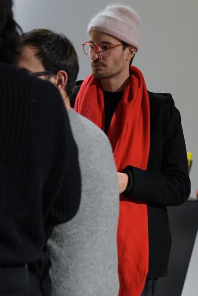 Kunstraum Niederösterreich: Johanna Bruckner - Quantum Brittle Stars (23.1.2020) https://www.kunstraum.net/de/ausstellungen/johanna-bruckner-quantum-brittle-stars | Foto: eSeL.at - Joanna Pianka Foto: eSeL.at - Joanna Pianka